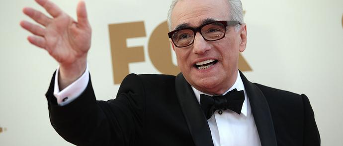 The Irishman Netflix Martin Scorsese