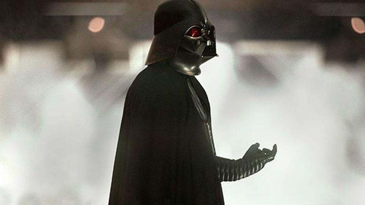 Darth Vader w Rogue One - scena dostępna online