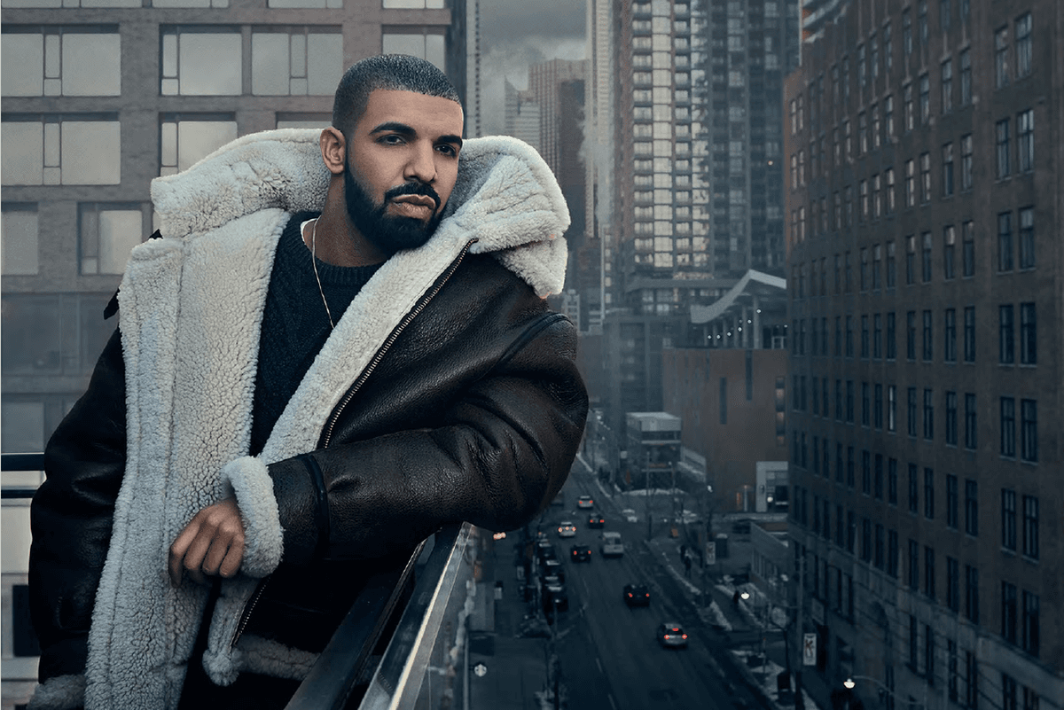 Nowy album Drake'a bije rekordy odtworzeń w Spotify i Apple Music