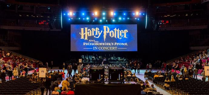 Harry Potter in Concert w Ergo Arenie - relacja Spider's Web