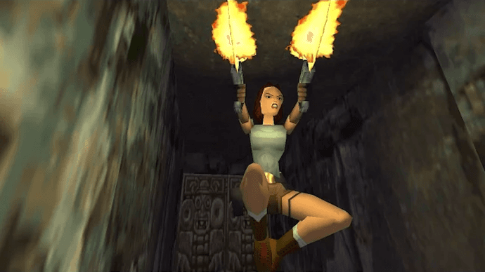 Grę Tomb Raider uruchomicie teraz w każdej przeglądarce internetowej