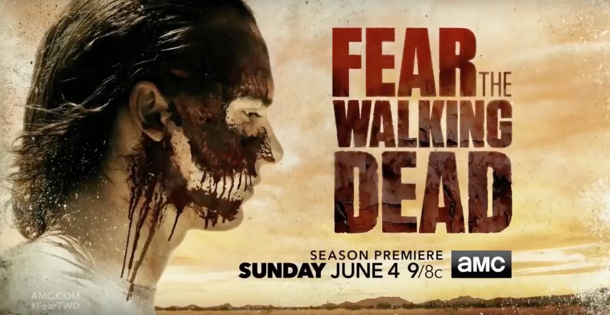 3 sezon Fear The Walking Dead