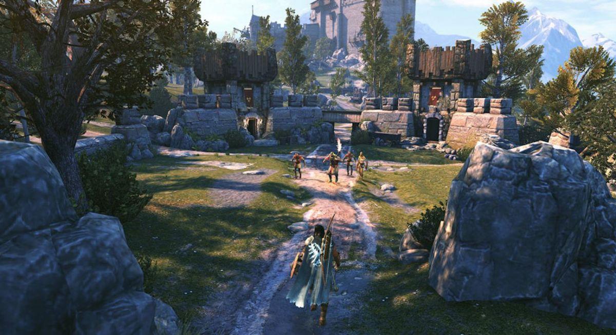 Nowa gra Gameloftu to Iron Blade - cRPG akcji z cudowną grafiką