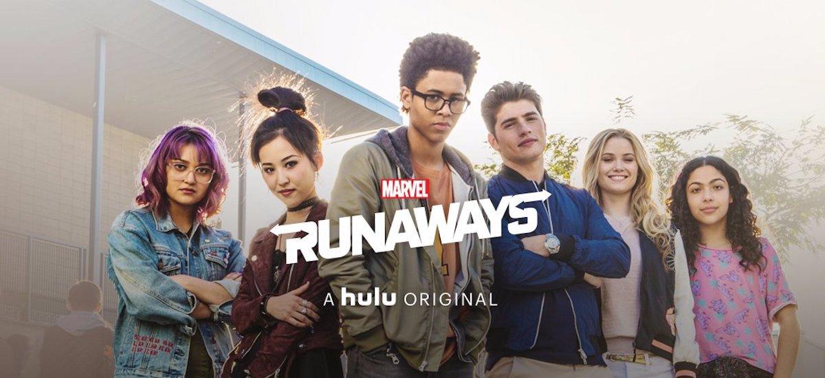 marvel's runaways serial hulu