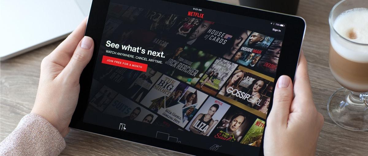 Co oglądają Polacy w Netflix