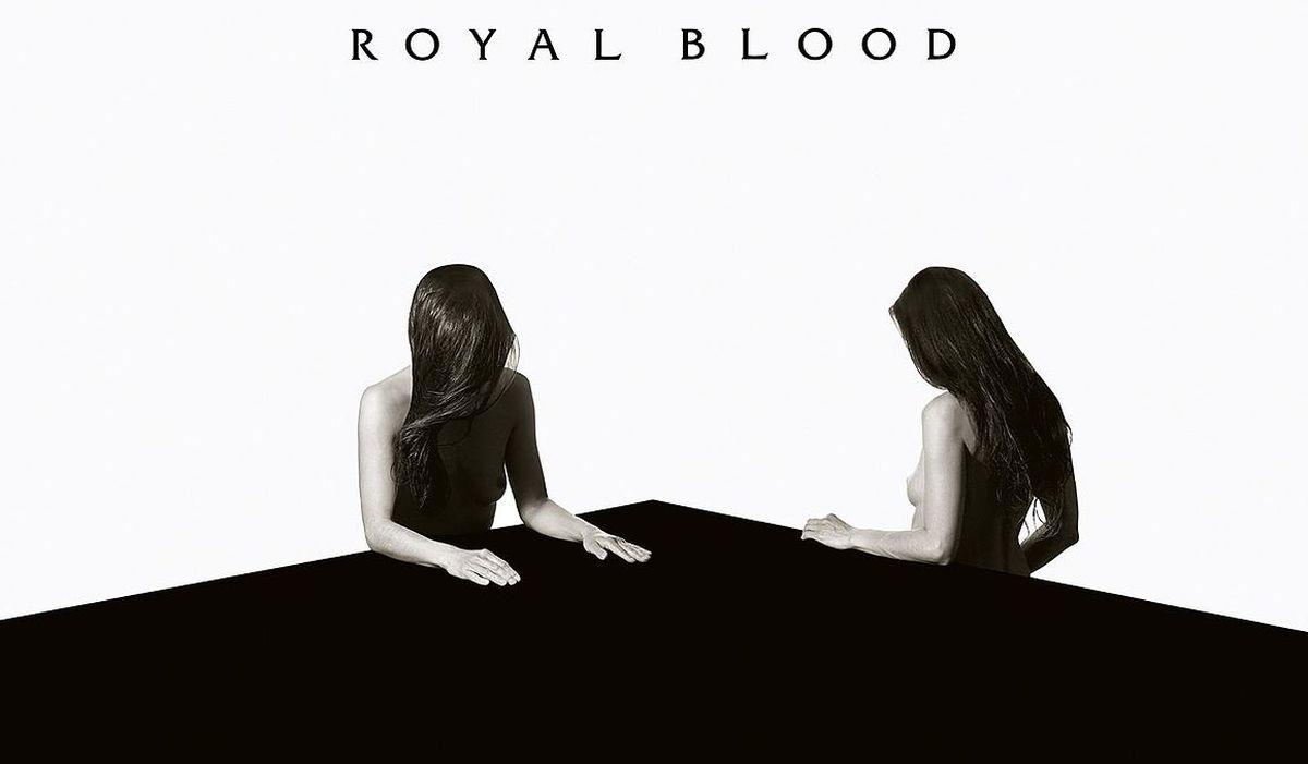 Royal Blood How Did We Get So Dark