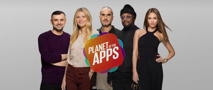 Apple Music Planet of the Apps