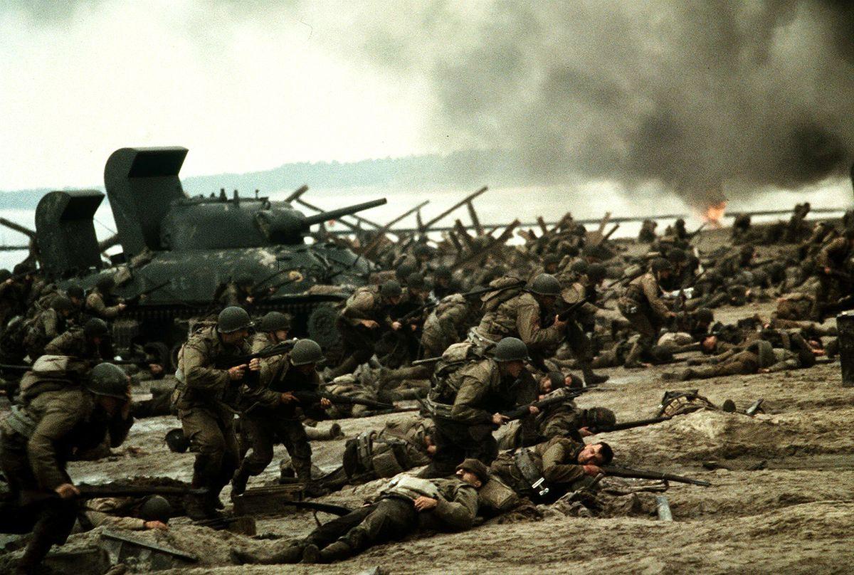 Filmy o II wojnie światowej
