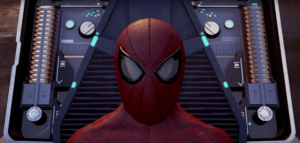 spider-man: homecoming vr experience