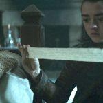 Gra o tron - co było w liście, który Arya wykradła Littlefingerowi?