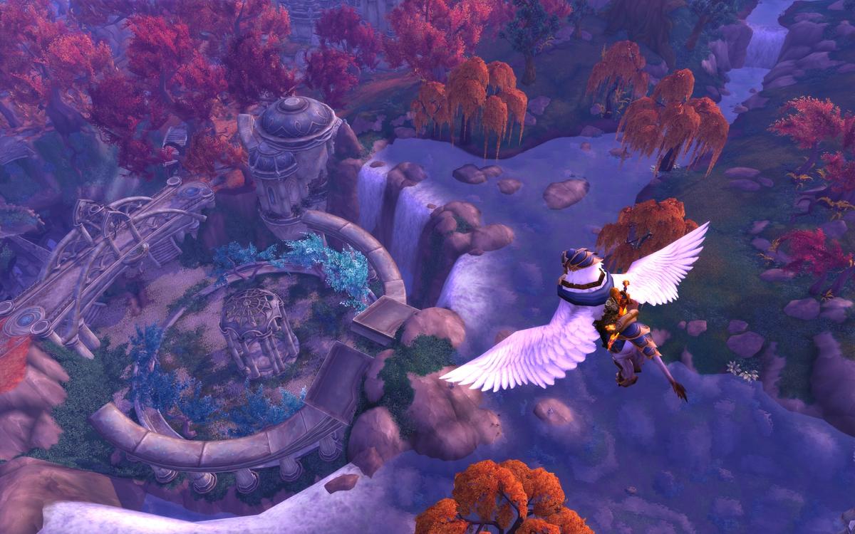 W kolejnej części World Of Warcraft odwiedzimy Kul Tiras. Albo Blizzard nas mistrzowsko wkręcił
