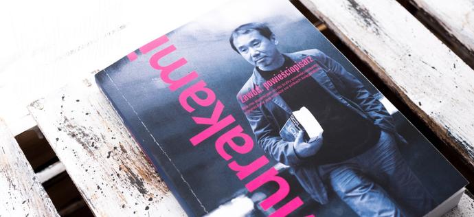 Haruki Murakami, "Zawód: Powieściopisarz".