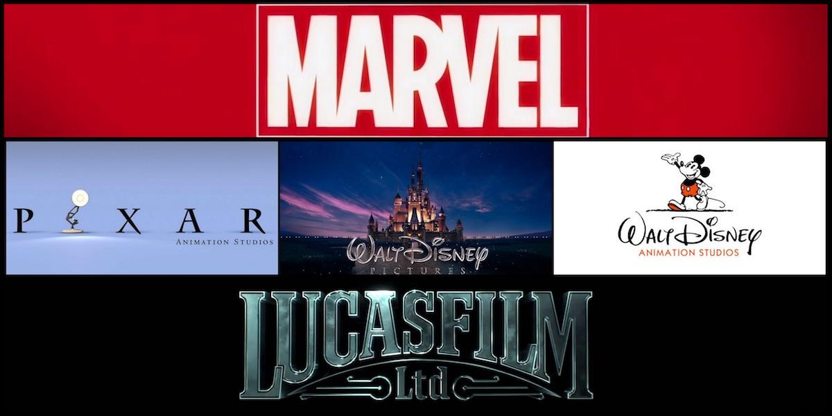 Disney tworzy własny serwis VOD, a Star Wars i Marvel znikną z Netfliksa