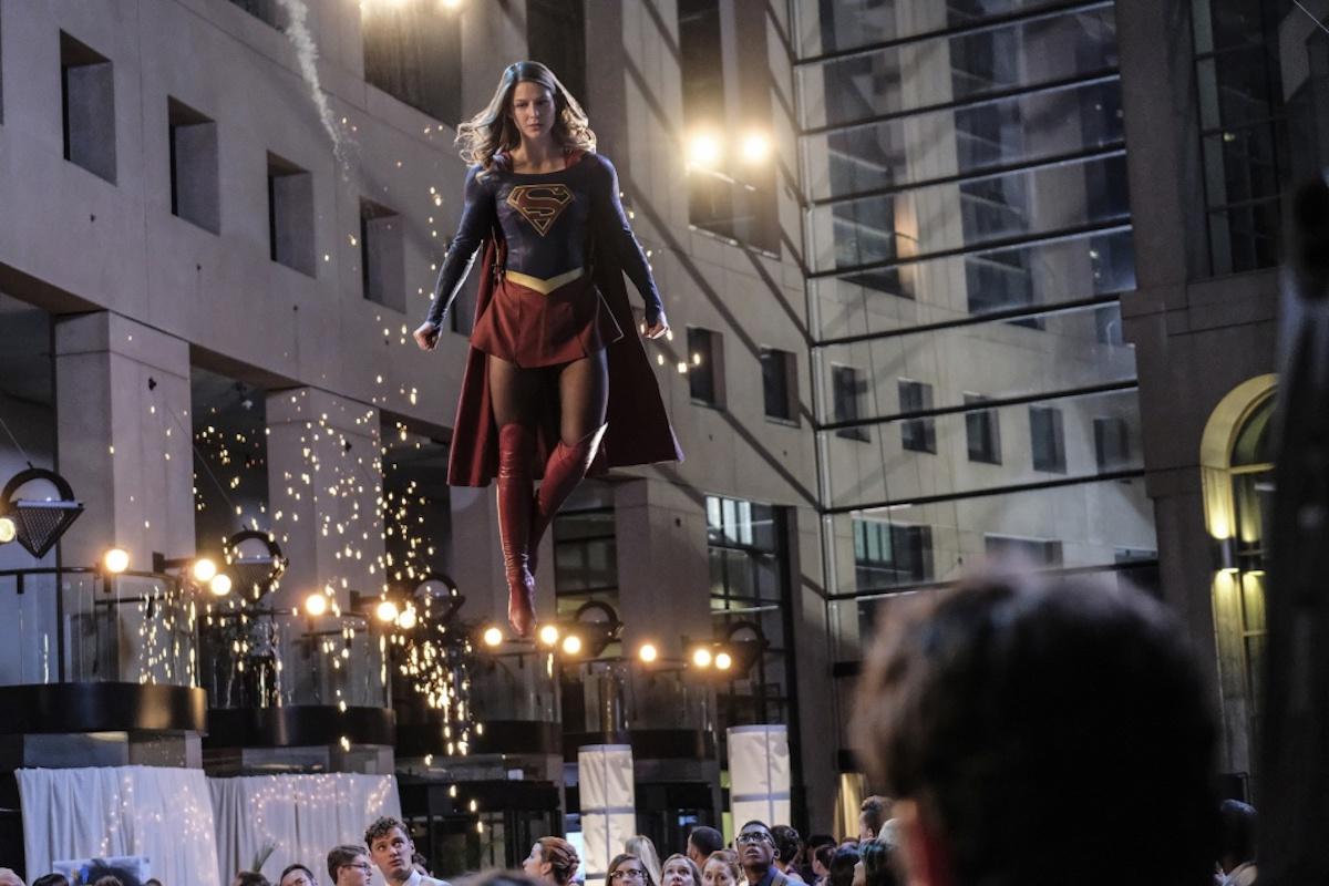 supergirl 3 sezon recenzja