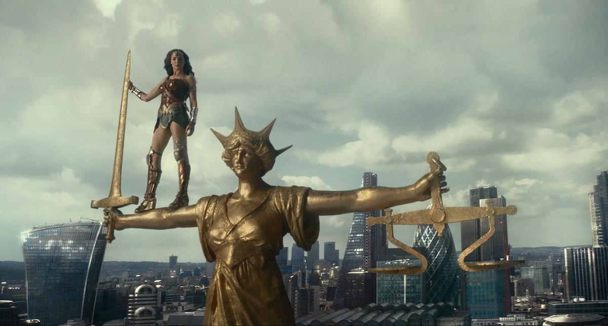 Trzeba oddać DC sprawiedliwość. Justice League da się oglądać