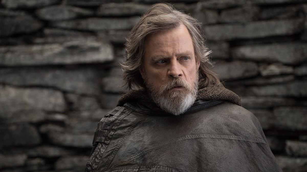 Luke Skywalker - Ostatni Jedi 