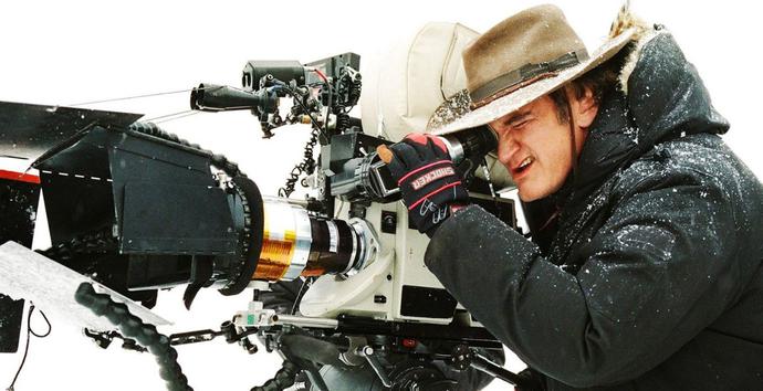 Quentin Tarantino pracuje nad nową częścią Star Treka
