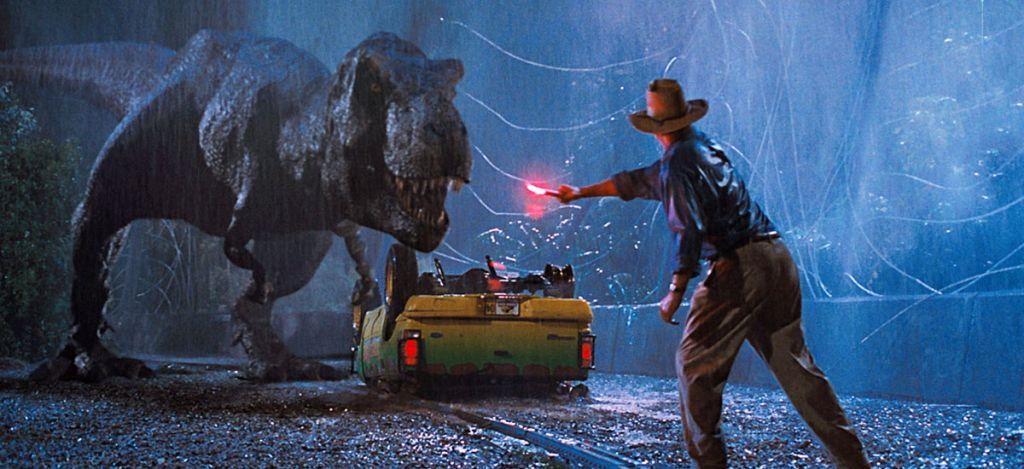 Jurassic Park ciekawostki 