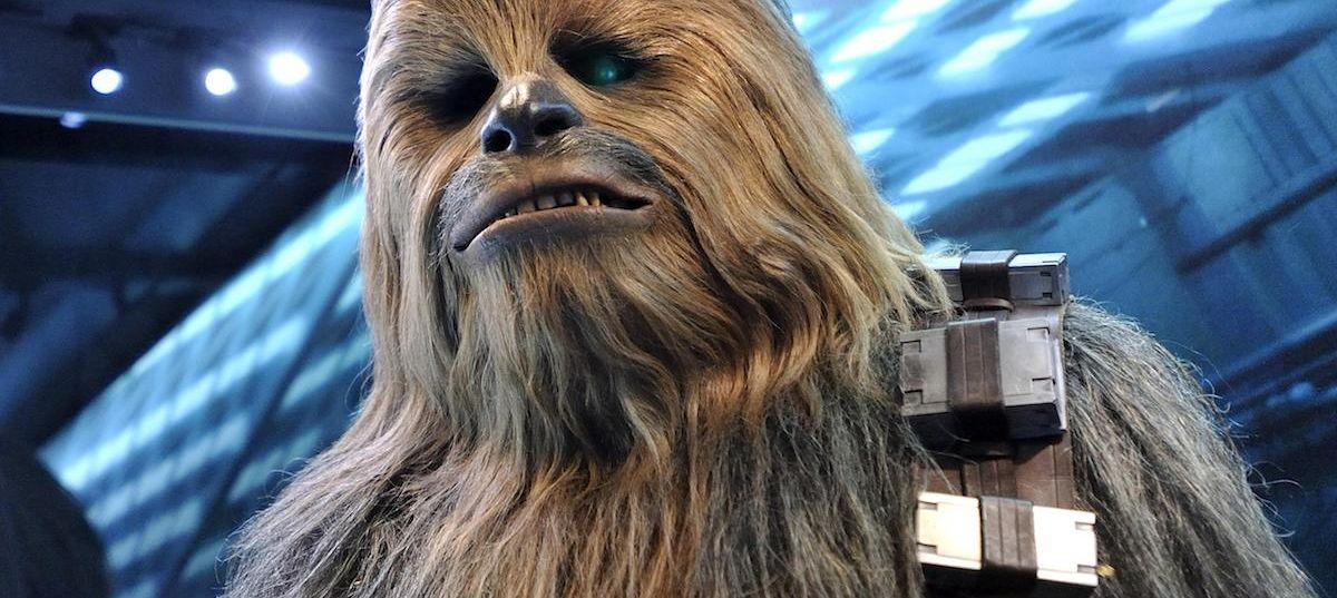 Disney anulował rozszerzone uniwersum Star Wars dla Chewbakki