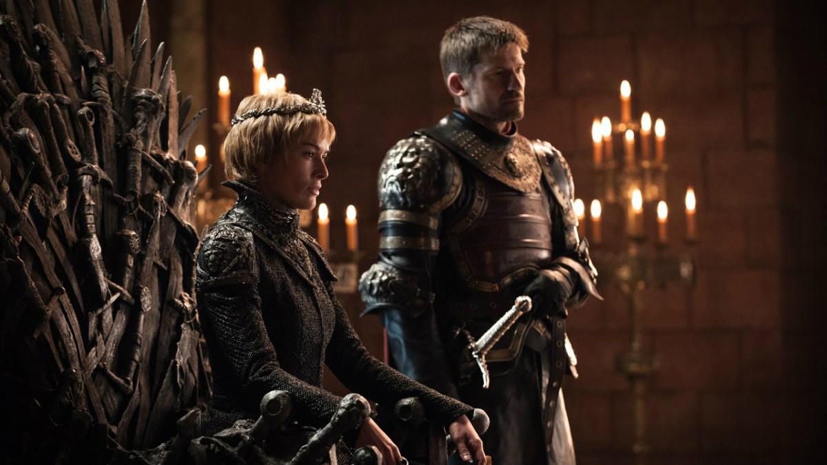 Gra o tron Jaime i Cersei 