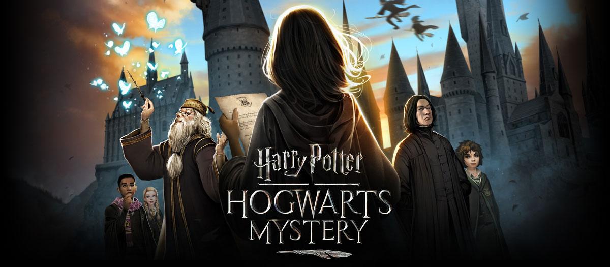 harry potter hogwarts mystery gra rpg android iphone