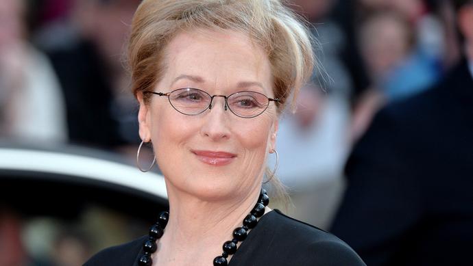 Meryl Streep w serialu Wielkie kłamstewka