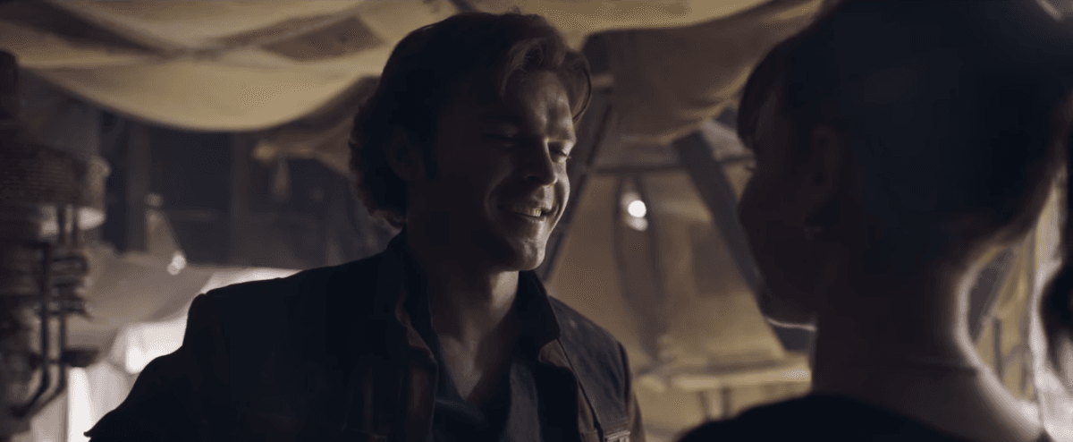 Już jest! Do sieci trafił pełny zwiastun filmu Han Solo. Gwiezdne wojny – historie