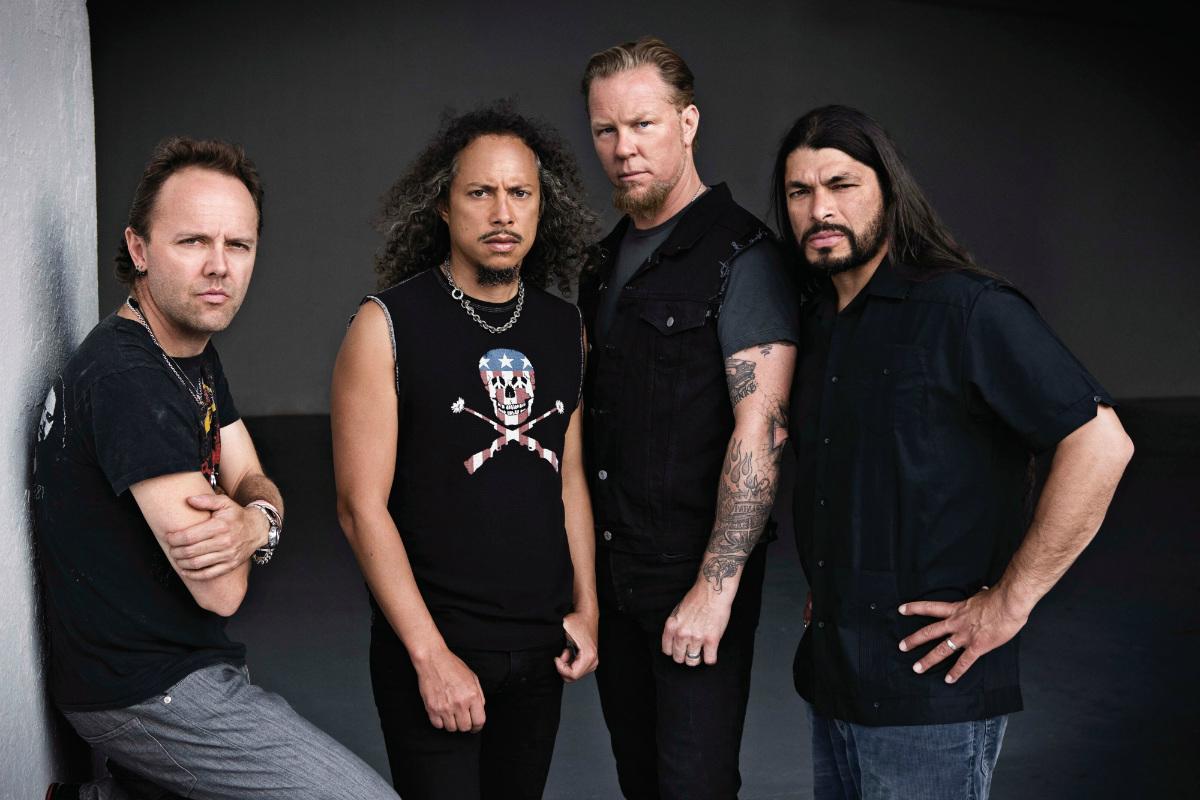 Metallica koncert Kraków bilety