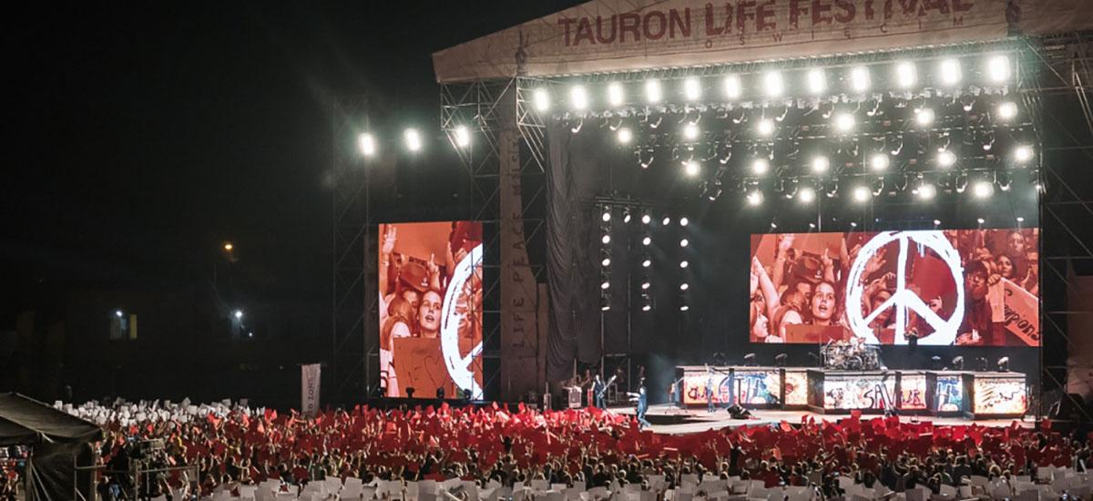 Tauron Life Festival Oświęcim 2018