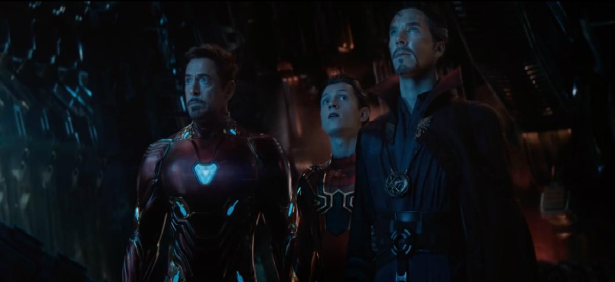 Avengers: Infinity War kogo zobaczymy