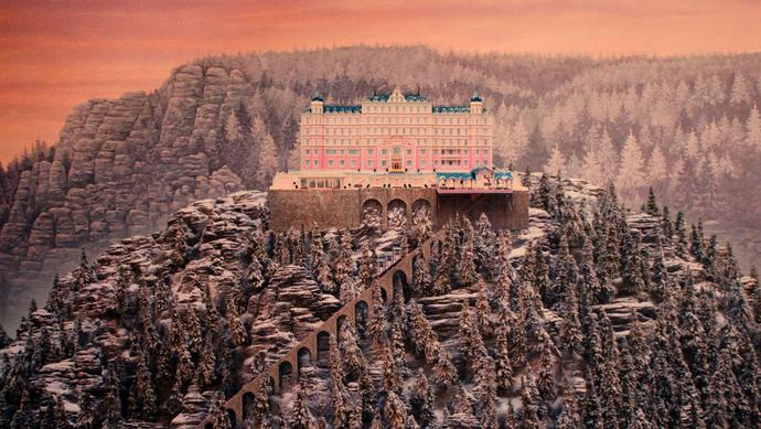 grand budapest wes anderson