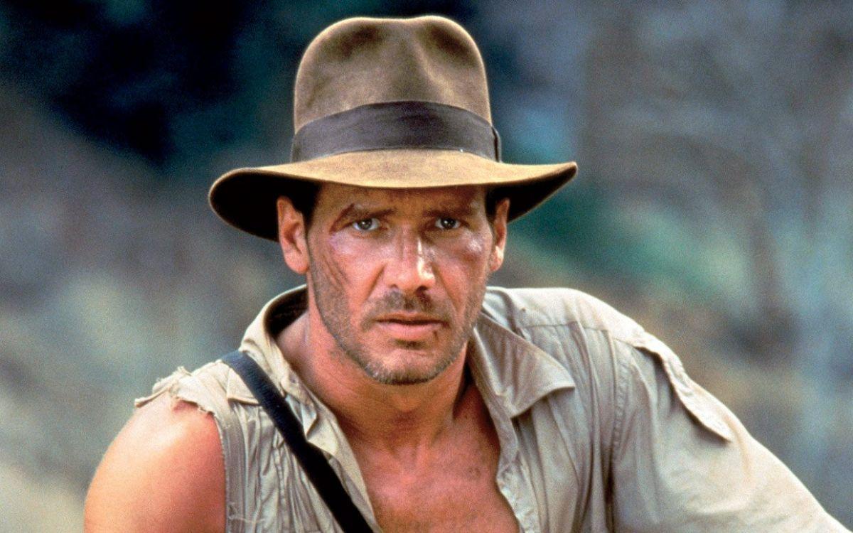 Indiana Jones kobietą 