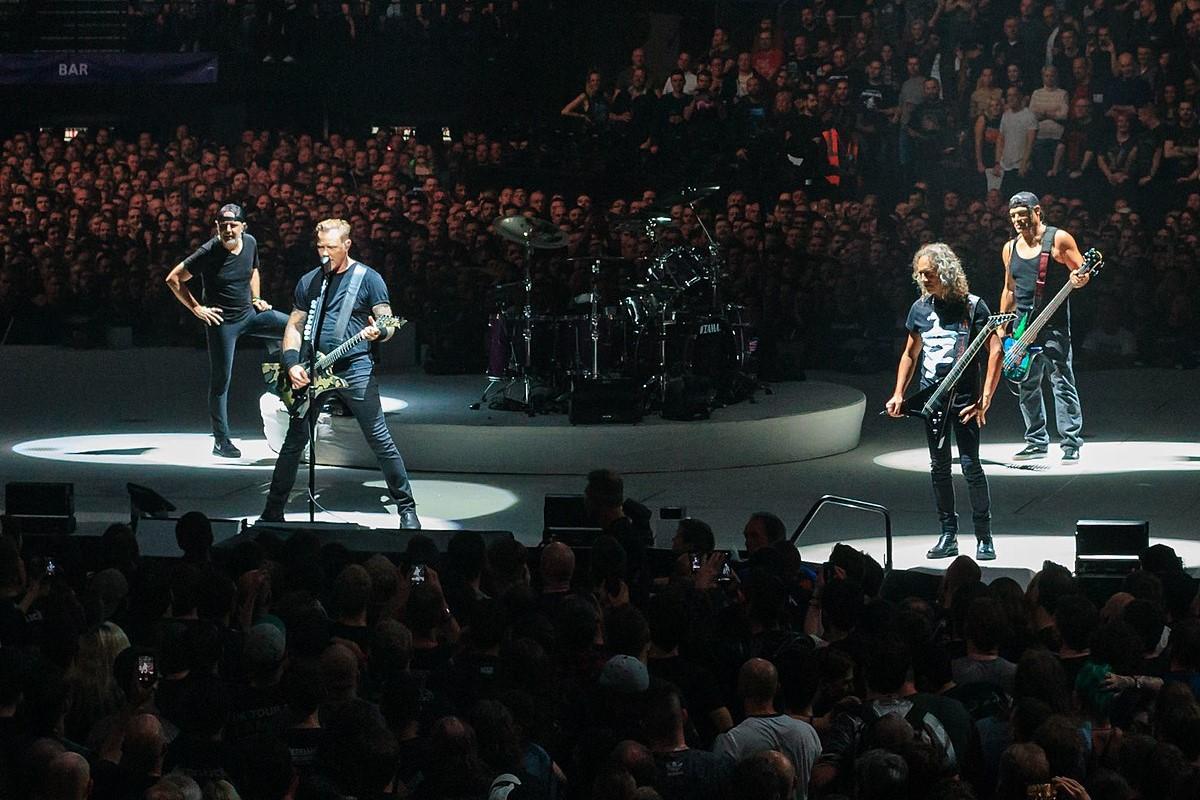 Metallica Jožin z bažin