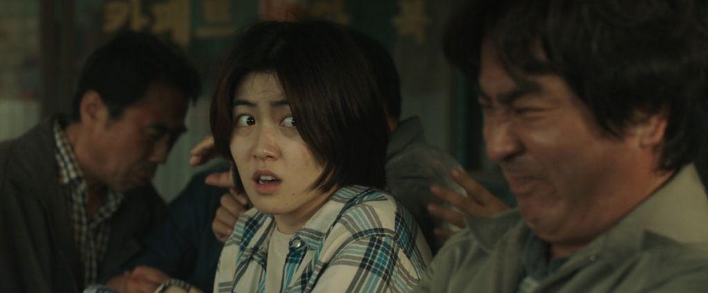 psychokineza netflix recenzja opinie film korea 2 
