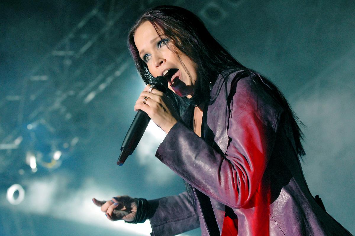Tarja Turunen koncerty Nightwish