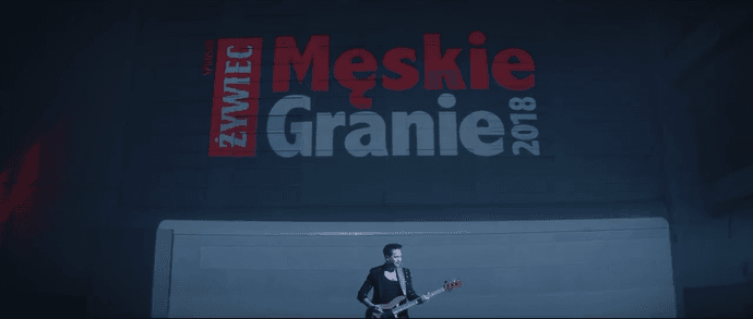 Męskie Granie 2018: Kortez, Podsiadło i Zalewski w składzie orkiestry