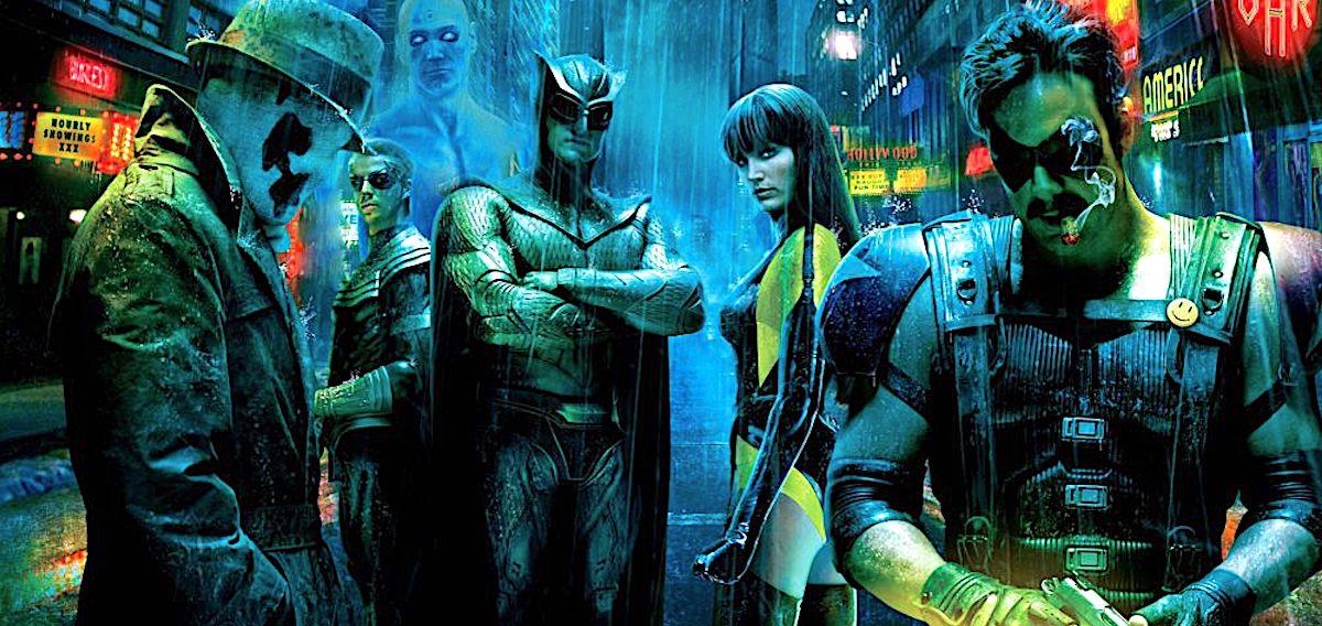 Serial Watchmen HBO nie będzie adaptacją oryginalnego komiksu