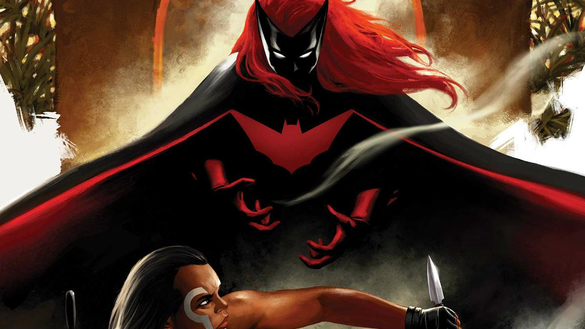 Batwoman Arrowverse 