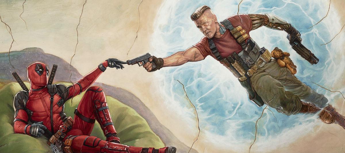 Deadpool nie pobił rekordów pierwszej części i nowych Avengers