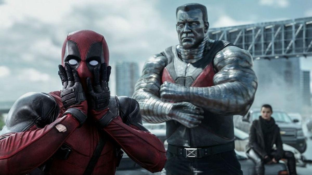Deadpool 2: nowy plakat kpi z 20th Century Fox i Wolverine'a