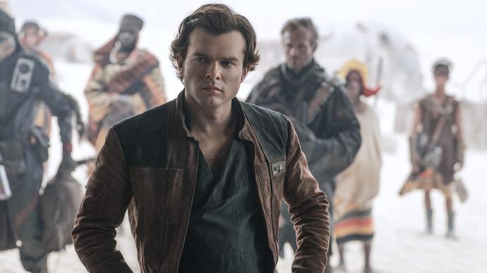 Han Solo: Gwiezdne wojny z najsłabszym wynikiem w erze Disneya