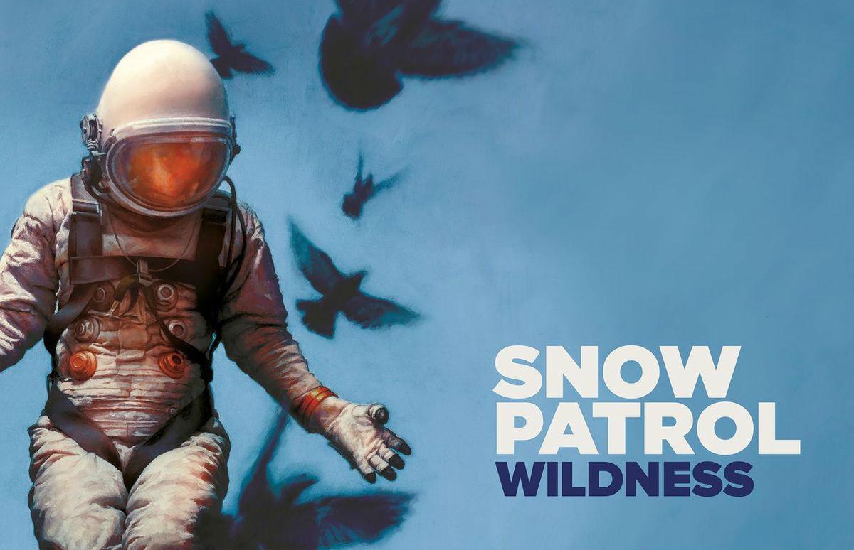 snow patrol wildness