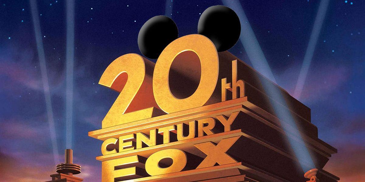 Disney Fox fuzja