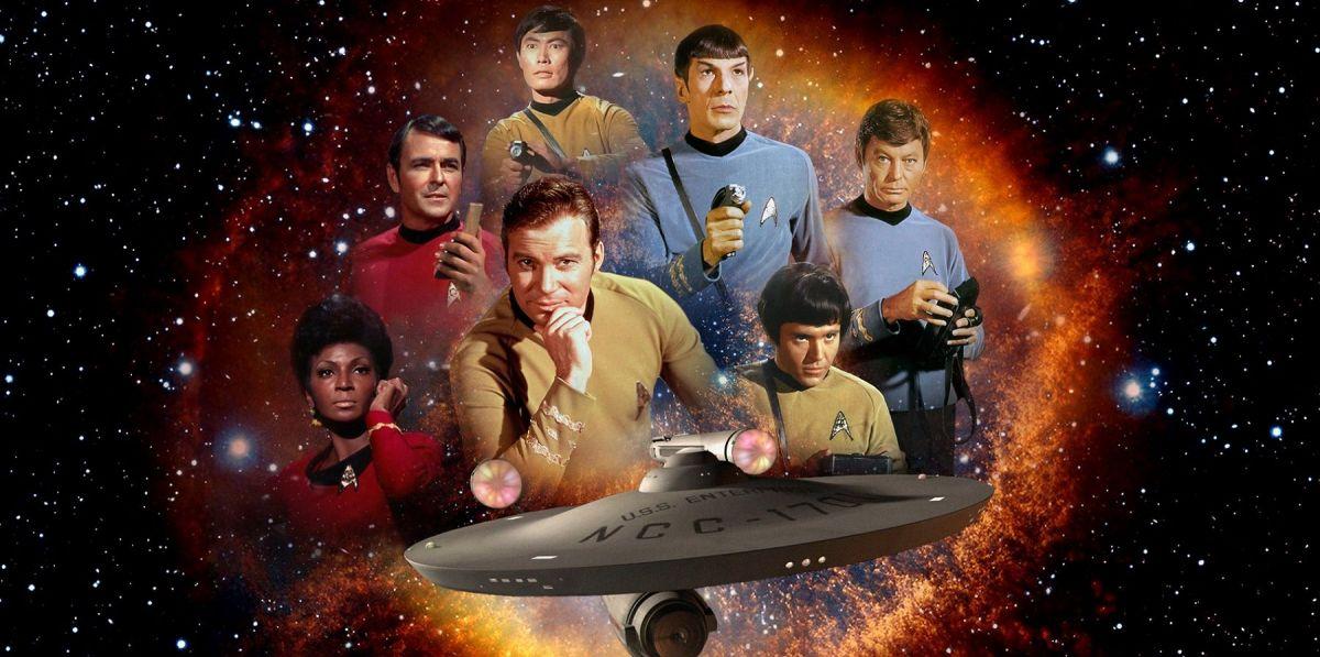 Star Trek doczeka się własnego uniwersum. W planach pięć nowych seriali