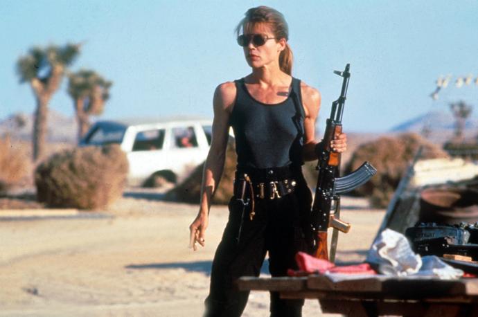 Terminator 6 Sarah Connor