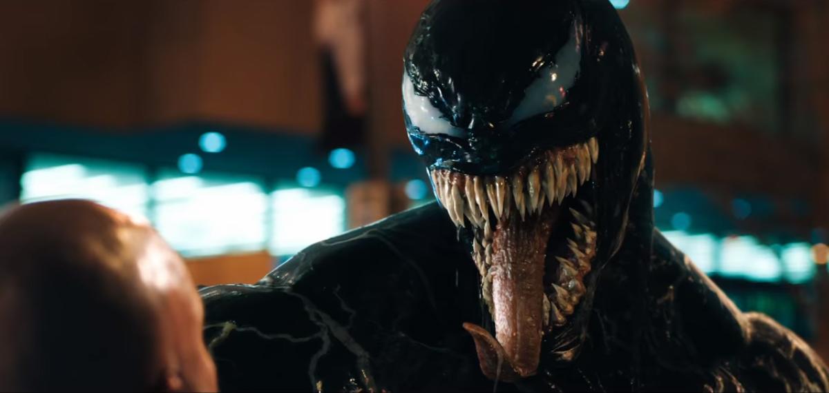 Venom zdjęcia Tom Hardy