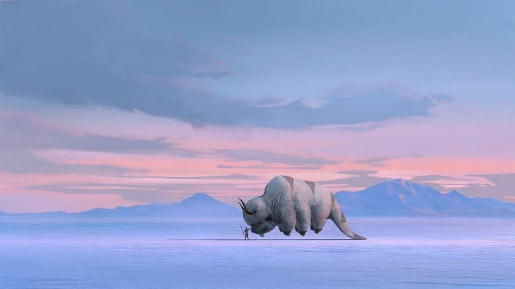 Avatar: The Last Airbender Concept Art Netflix 