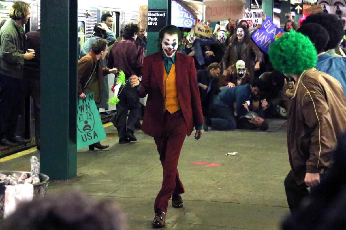 Joaquin Phoenix Joker 