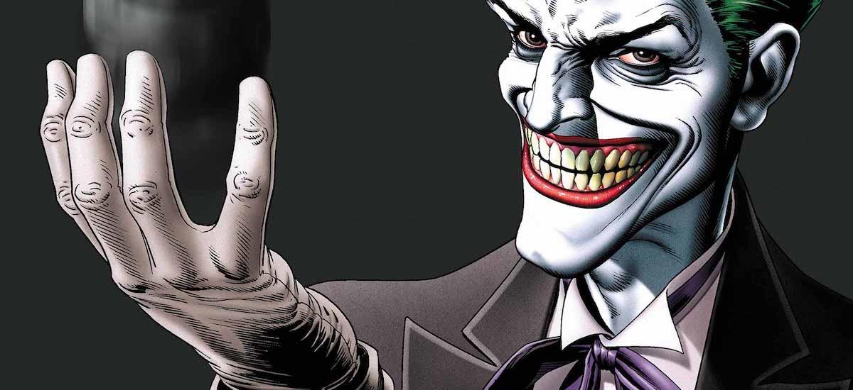 Joker: Pierwsze zdjęcie i materiał z planu solowego filmu o przeciwniku Batmana