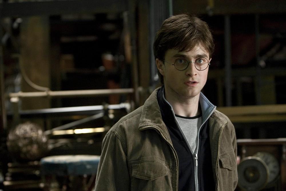 Daniel Radcliffe harry potter 